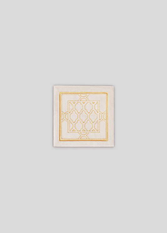 Dessous de verre - Jasmin
