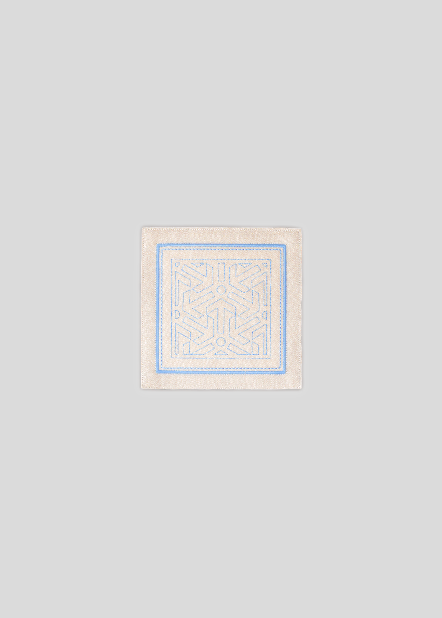 Dessous de verre - Gardenia