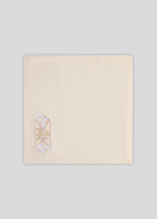 Serviette de table - Cyclamen