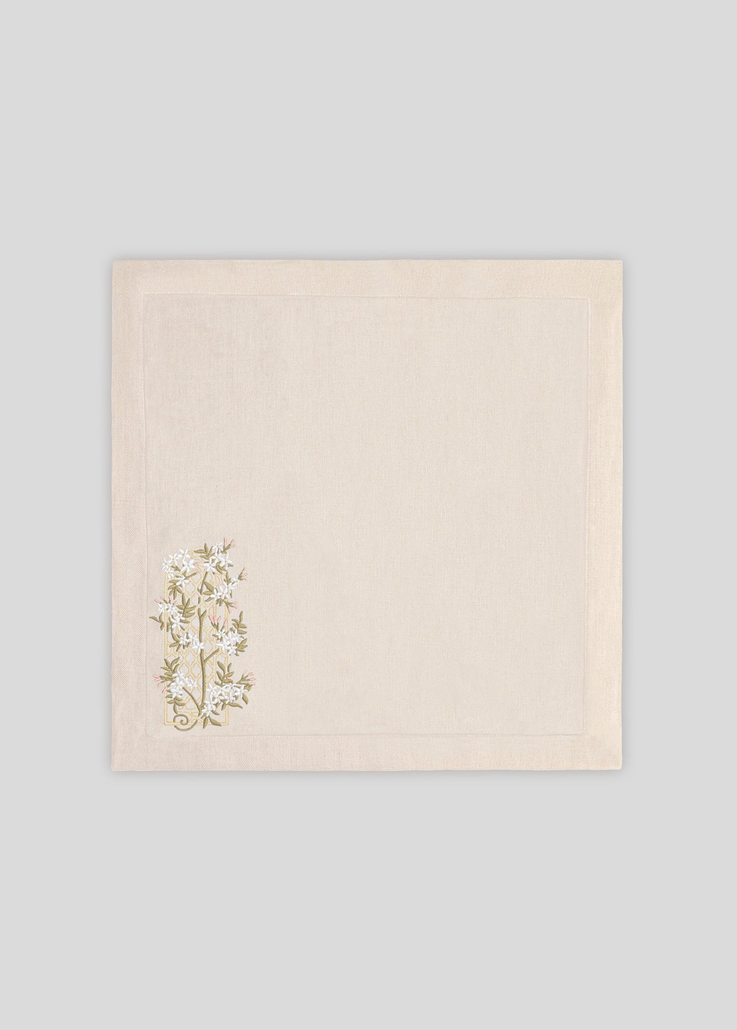 Serviette de table - Jasmin