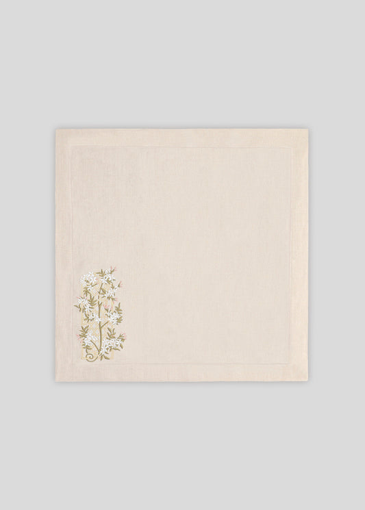 Serviette de table - Jasmin