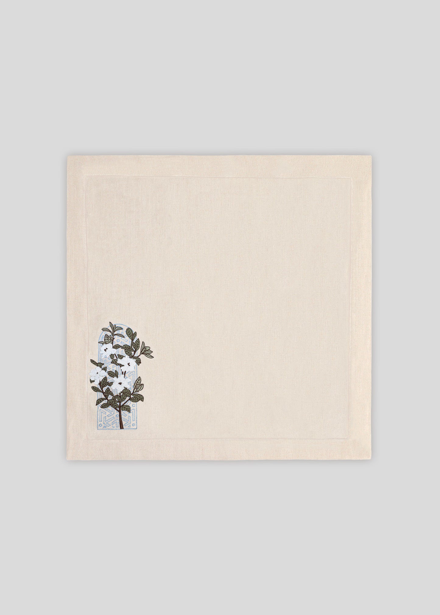 Serviette de table - Gardenia
