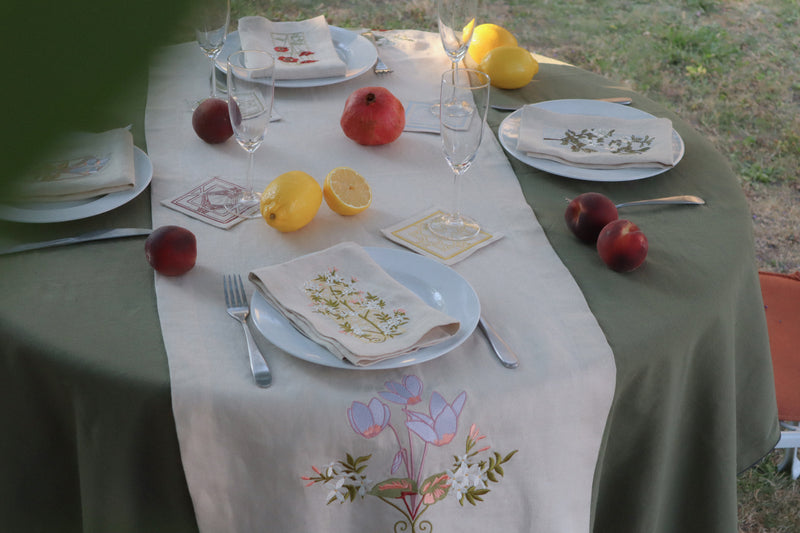 L'art de la table