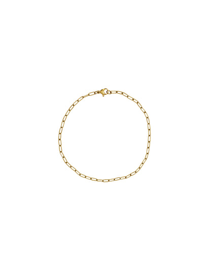 Chaîne maille allongée