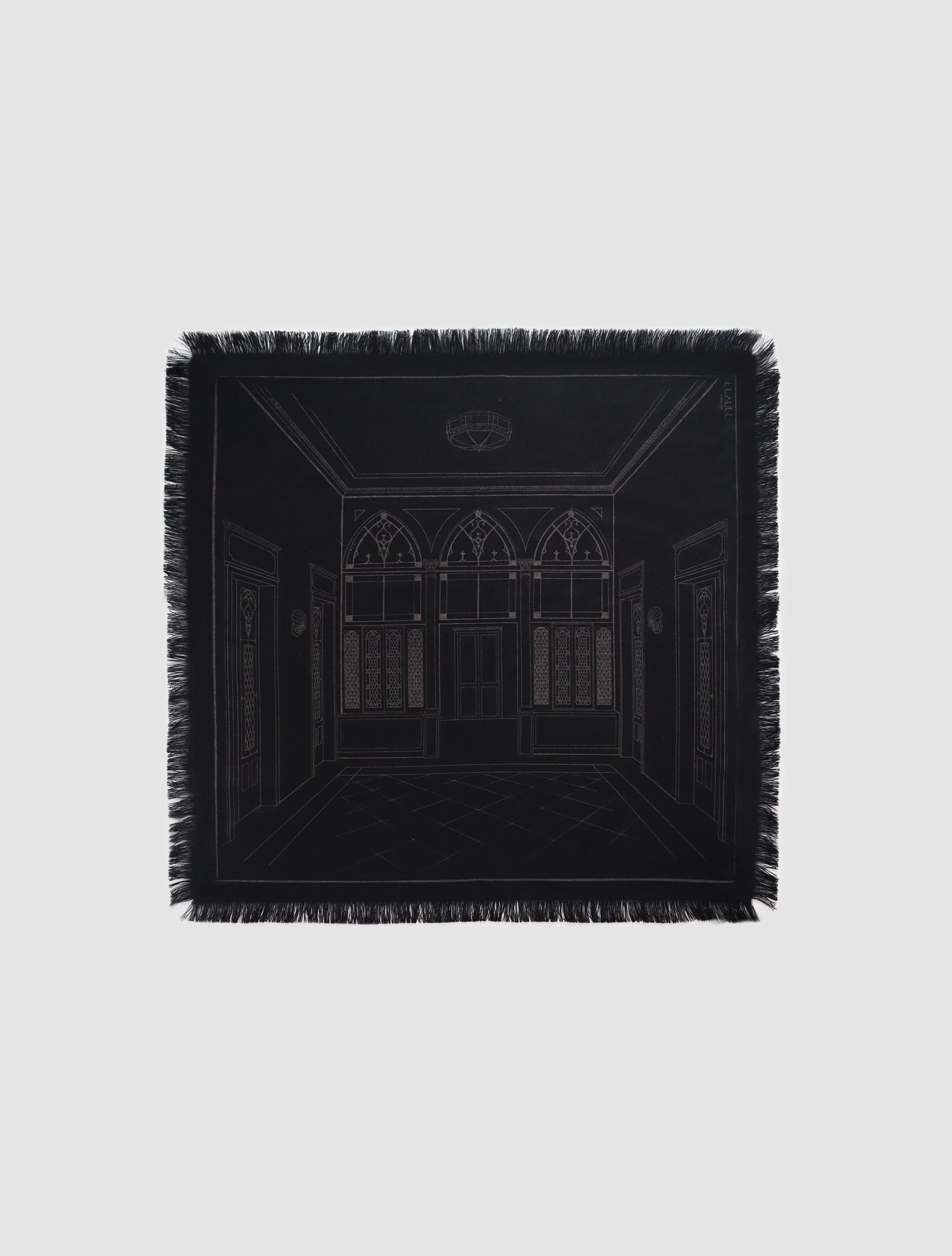 Dans la maison - Nuit